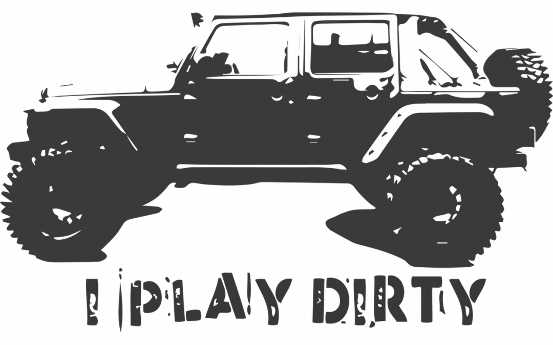 Just Added – Jeep T-Shirts