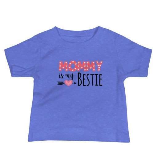 baby premium tee heather columbia blue front 606609a795f1a