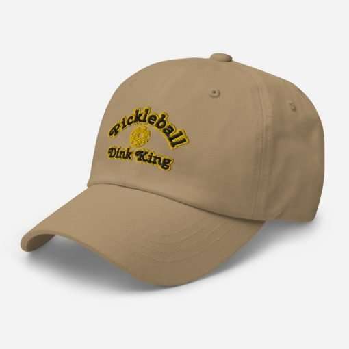 classic dad hat khaki left front 62583fdc80814