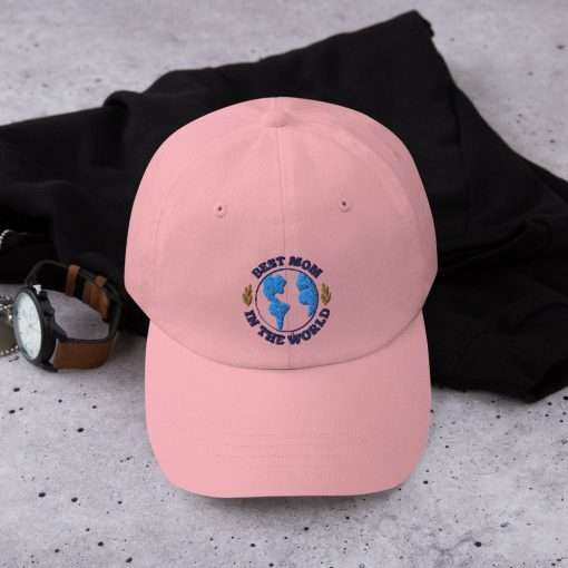 classic dad hat pink front 6065f62e558dc