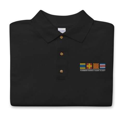 classic polo shirt black front 61b79e6205e4f