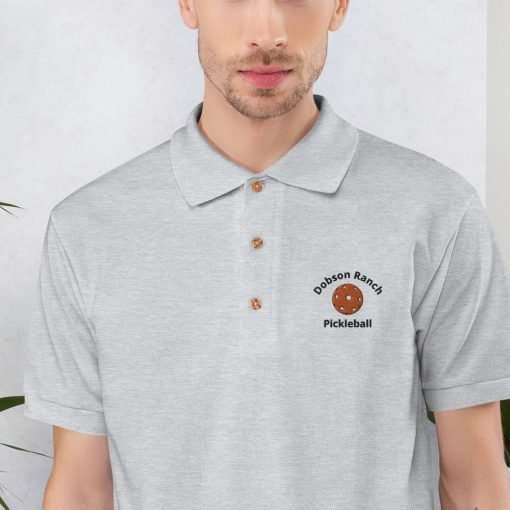 classic polo shirt sport grey zoomed in 62572d0a22de8