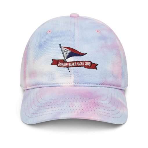 tie dye hat cotton candy front 61b799c1c1ea7