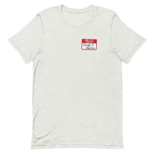 unisex staple t shirt ash front 6207f4b36484b