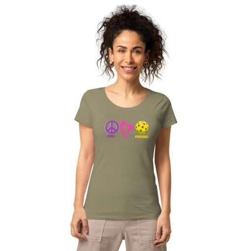 womens basic organic t shirt khaki front 624dd0544dfbc